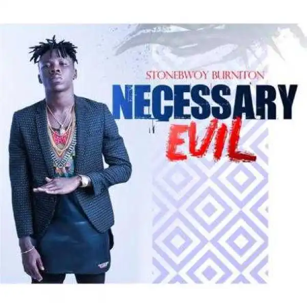 Stonebwoy - Paranoid ft Raquel